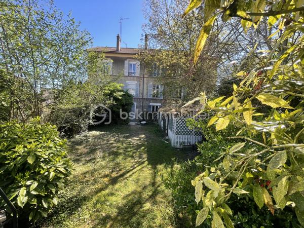 Appartement de 46 m²