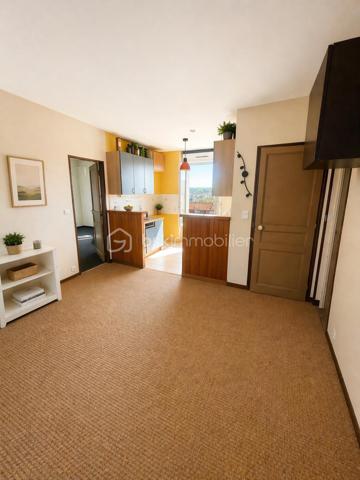 Appartement de 46 m²