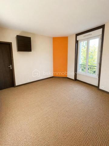 Appartement de 46 m²