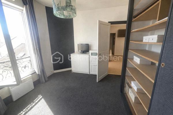 Appartement de 46 m²