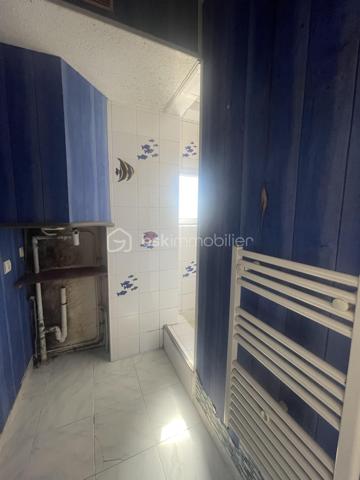Appartement de 46 m²