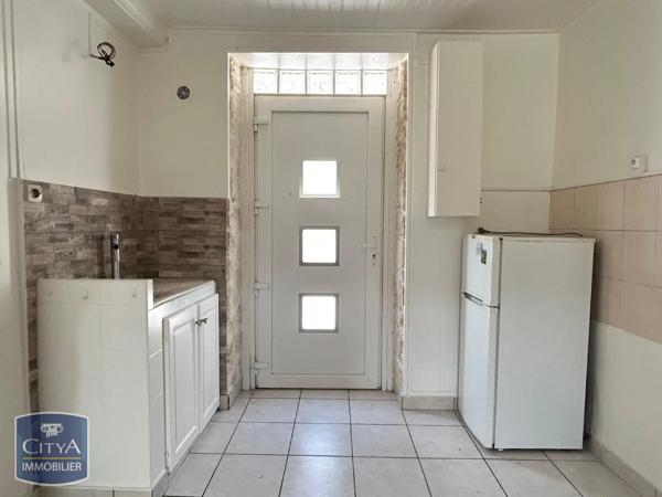 Appartement à louer 1 pièce 36m² Rive-de-Gier (42800)