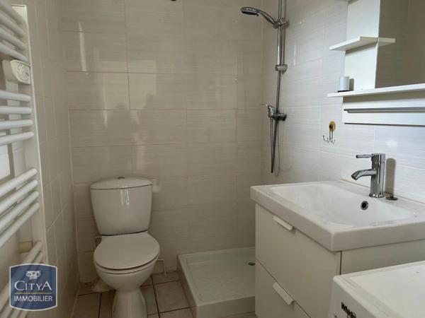Appartement à louer 1 pièce 36m² Rive-de-Gier (42800)