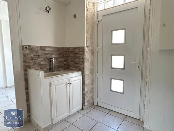 Appartement à louer 1 pièce 36m² Rive-de-Gier (42800)
