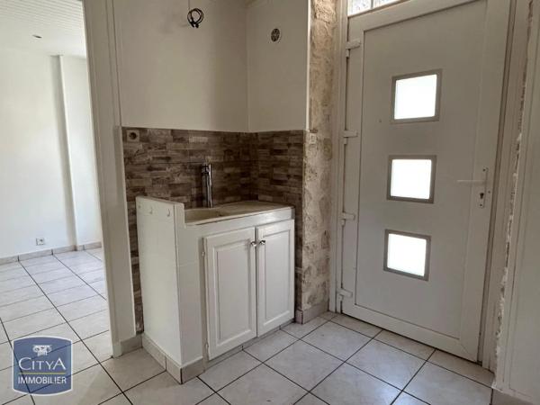 Appartement à louer 1 pièce 36m² Rive-de-Gier (42800)