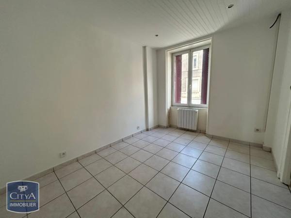 Appartement à louer 1 pièce 36m² Rive-de-Gier (42800)
