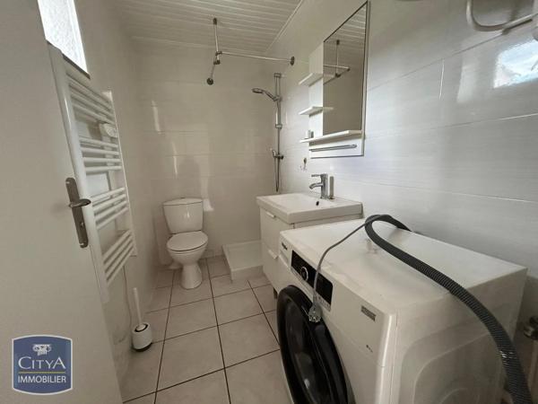 Appartement à louer 1 pièce 36m² Rive-de-Gier (42800)
