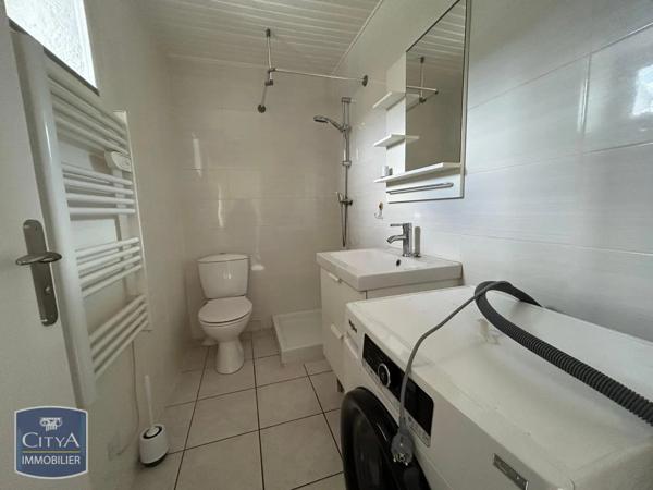 Appartement à louer 1 pièce 36m² Rive-de-Gier (42800)