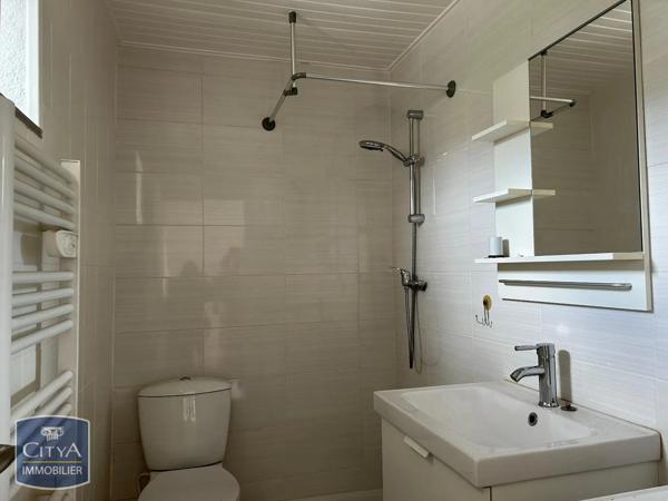 Appartement à louer 1 pièce 36m² Rive-de-Gier (42800)