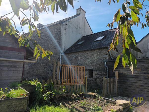 Vente maison Malansac : 199 900 € - AJP Immobilier Questembert