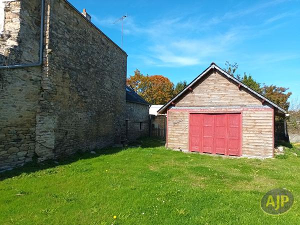 Vente maison Malansac : 199 900 € - AJP Immobilier Questembert