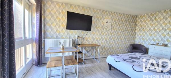 Studio à vendre 30,4 m² Limoges