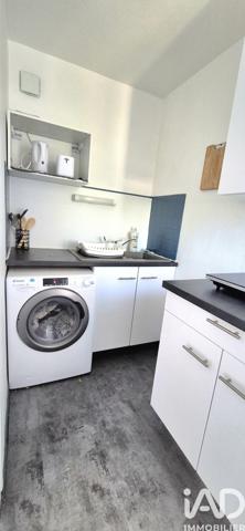 Studio à vendre 30,4 m² Limoges