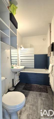 Studio à vendre 30,4 m² Limoges