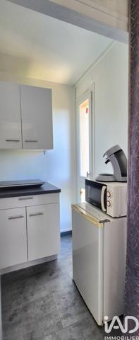 Studio à vendre 30,4 m² Limoges