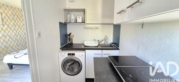 Studio à vendre 30,4 m² Limoges