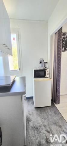 Studio à vendre 30,4 m² Limoges