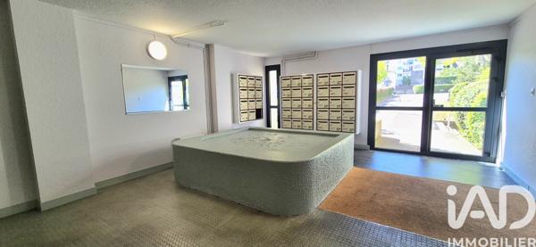 Studio à vendre 30,4 m² Limoges