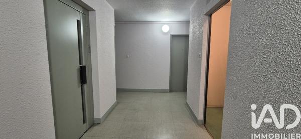 Studio à vendre 30,4 m² Limoges