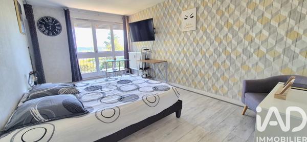 Studio à vendre 30,4 m² Limoges