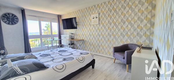 Studio à vendre 30,4 m² Limoges