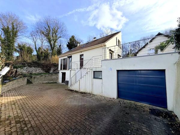 Vente Maison 6 pièces 119 m2 à Chalifert