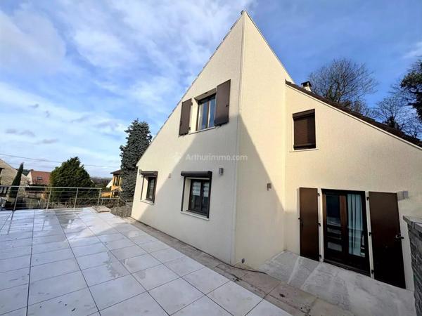 Vente Maison 6 pièces 119 m2 à Chalifert