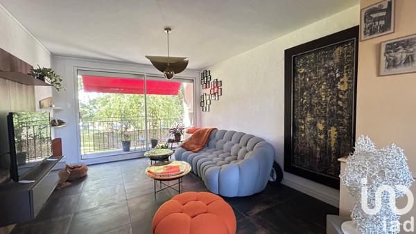 Appartement à vendre 3 pièces 76 m² Billère