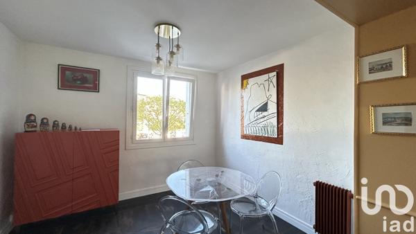 Appartement à vendre 3 pièces 76 m² Billère