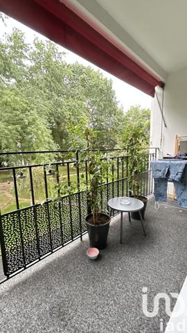 Appartement à vendre 3 pièces 76 m² Billère