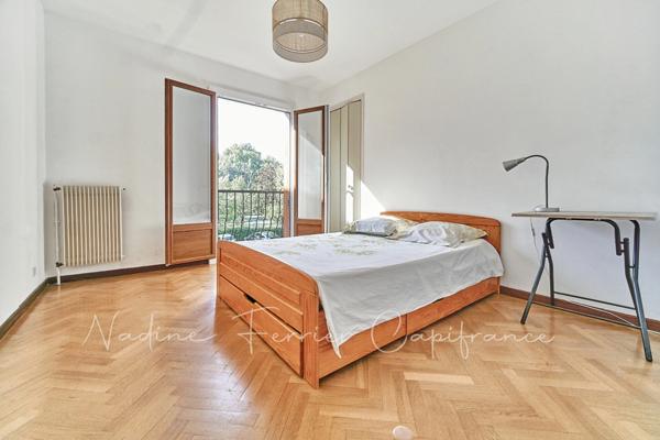 T4 de 105 m avec cave et garage à LA TORSE