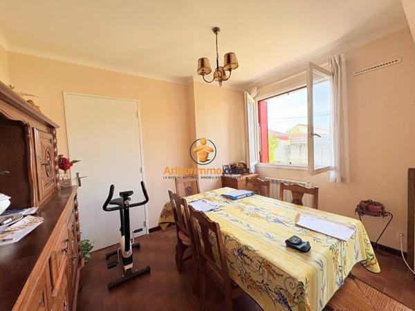Vente                                                      Maison
                        
                     3 pièces                      72 m2                     à Bazet