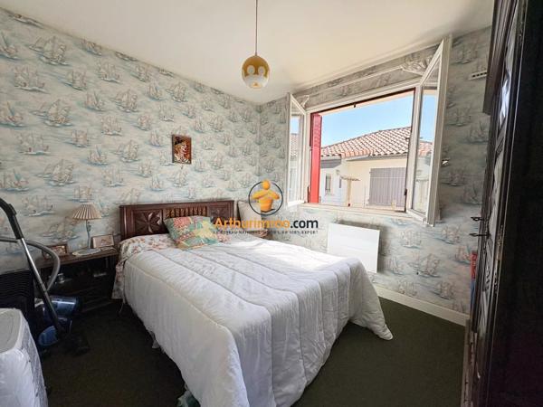 Vente                                                      Maison
                        
                     3 pièces                      72 m2                     à Bazet