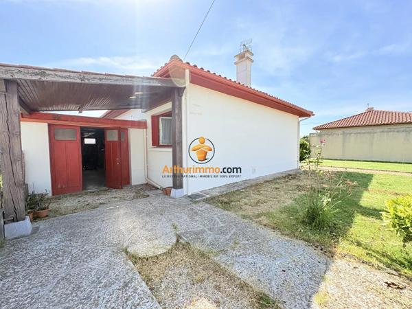 Vente                                                      Maison
                        
                     3 pièces                      72 m2                     à Bazet