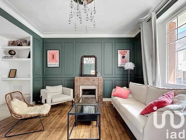 Apartment for sale 2 rooms 49 m² Rennes