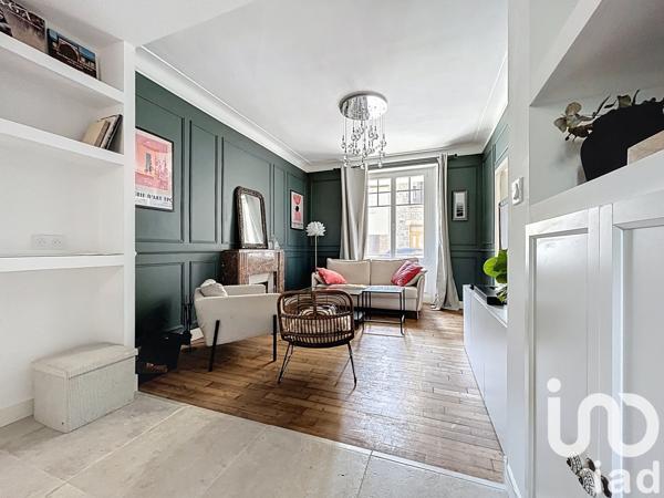 Apartment for sale 2 rooms 49 m² Rennes