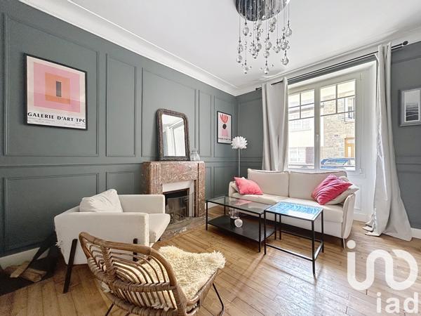Apartment for sale 2 rooms 49 m² Rennes