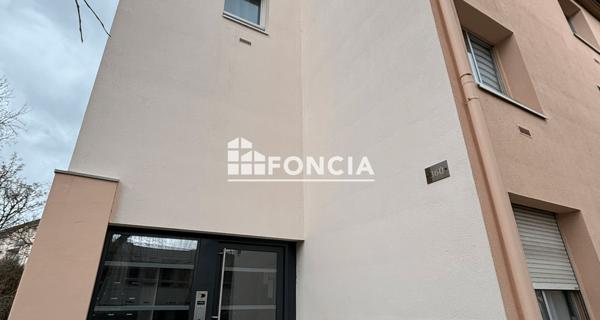 À vendre Appartement 2 pièces 29.12 m² - Villers-lès-nancy 54600