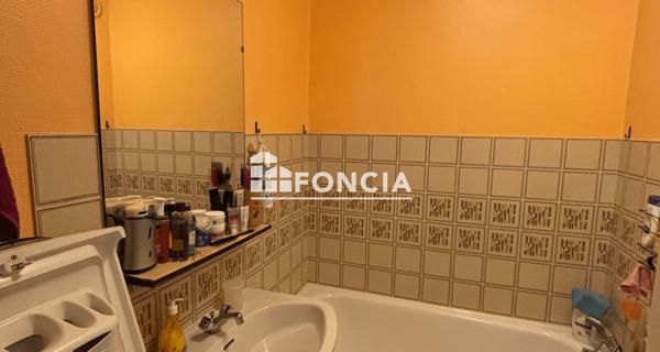 À vendre Appartement 2 pièces 29.12 m² - Villers-lès-nancy 54600