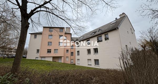 À vendre Appartement 2 pièces 29.12 m² - Villers-lès-nancy 54600