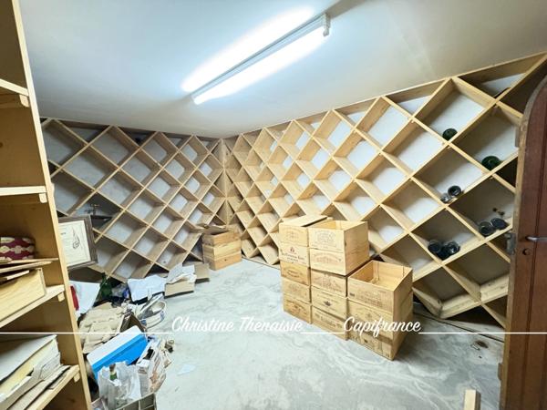 Maison à vendre au coeur de Croix de Vie, Beaux volumes, 5 pièces, 3 chambres, Jardin (85800) Saint Gilles Croix de Vie