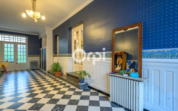Maison à vendre