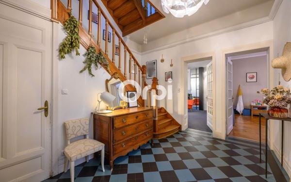 Maison à vendre