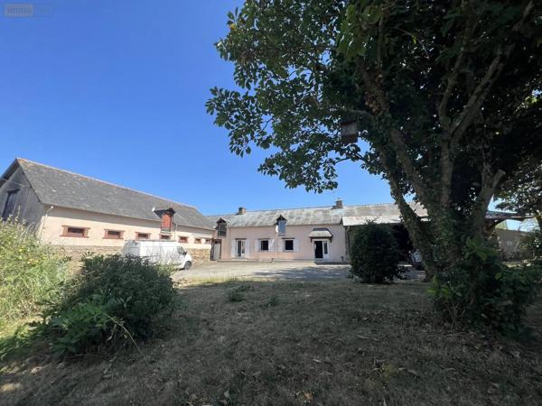 Achat - Maison Noyal-sur-Vilaine 35530 5 pièces 105 m 2