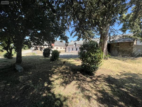 Achat - Maison Noyal-sur-Vilaine 35530 5 pièces 105 m 2