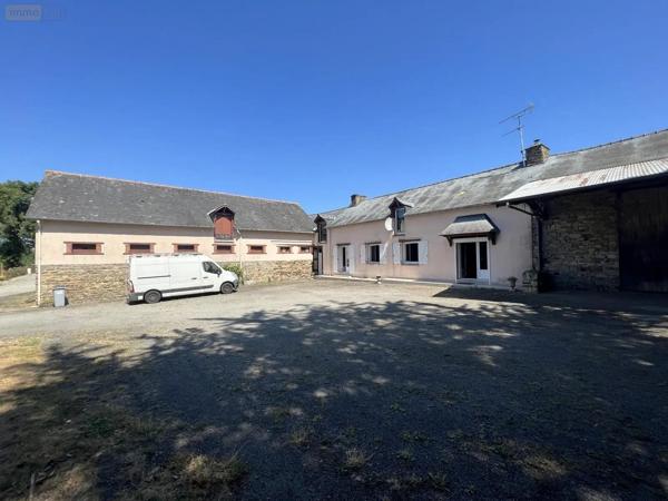 Achat - Maison Noyal-sur-Vilaine 35530 5 pièces 105 m 2