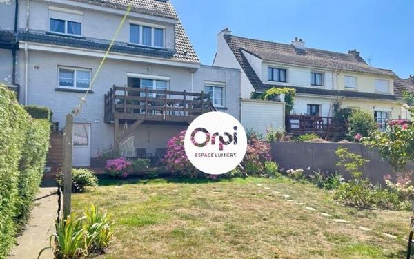 Maison à vendre    4 pièces • 105 m2 Outreau