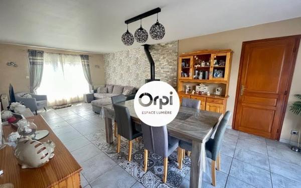 Maison à vendre    4 pièces • 105 m2 Outreau
