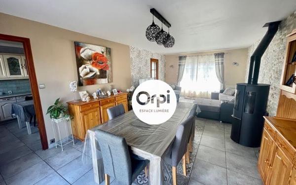 Maison à vendre    4 pièces • 105 m2 Outreau
