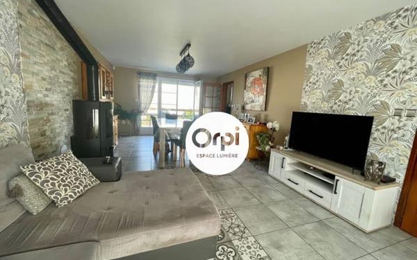 Maison à vendre    4 pièces • 105 m2 Outreau